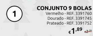 Enfeites de natal