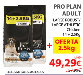 Ornimundo Pro Plan Adult promoção