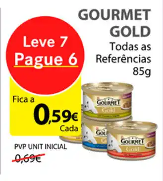 Gourmet Gold 85g