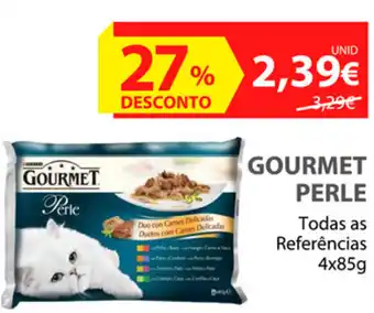 Gourmet Perle 4x85g