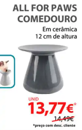 All for Paws Comedouro