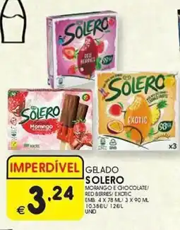 GELADO SOLERO