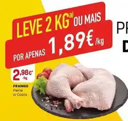 Intermarché Frango promoção