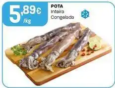 Intermarché Pota promoção