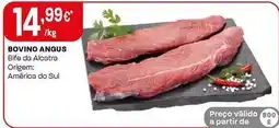 Intermarché Bovino angus promoção