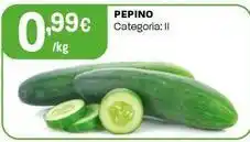 Intermarché Pepino promoção