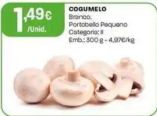Intermarché Cogumelo promoção