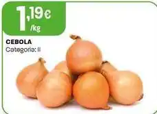 Intermarché Cebola promoção