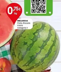 Intermarché Melancia promoção