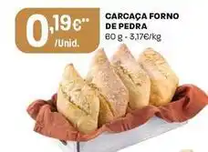 Intermarché Carcaca forno de pedra promoção