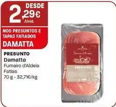 Intermarché Damatta - presunto promoção