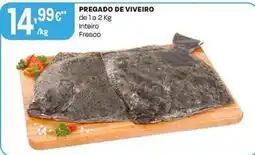 Intermarché Pregado de viveiro promoção