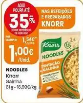 Knorr - noodles