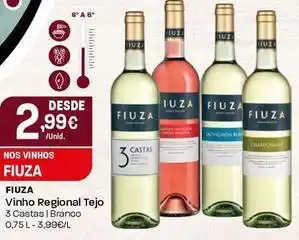 Intermarché Fiuza - vinho regional tejo promoção