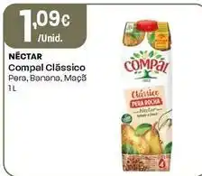 Intermarché Compal - néctar promoção