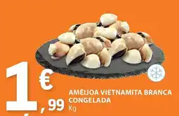 AMÊIJOA VIETNAMITA BRANCA CONGELADA kg