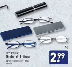 ALDI UP2FASHION Óculos de Leitura promoção