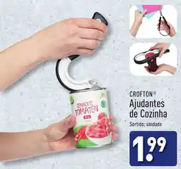 ALDI CROFTON Ajudantes de Cozinha promoção