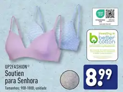 ALDI UP2FASHION Soutien para Senhora promoção