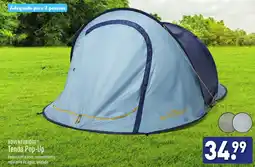 ALDI ADVENTURIDGE Tenda Pop-Up promoção