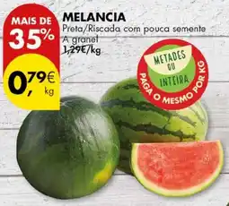 Pingo Doce Melancia kg promoção