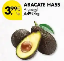 Pingo Doce ABACATE HASS a granel kg promoção