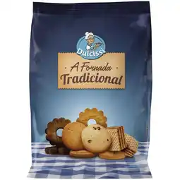 Continente Sortido de Bolachas promoção