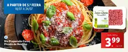 Lidl Bio Preparado Carne Picada de Novilho promoção
