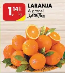 Pingo Doce LARANJA A GRANEL KG promoção