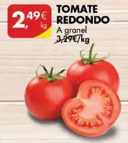 Pingo Doce TOMATE REDONDO A granel kg promoção