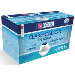 Continente Clarificador de Água promoção