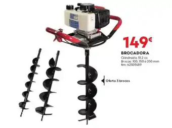 Bricomarché BROCADORA promoção