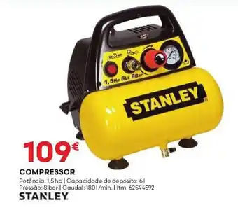 Bricomarché COMPRESSOR promoção