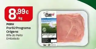 Intermarché Porsi - peru promoção