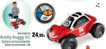 Centroxogo Chicco bobby buggy rc telecomandado promoção