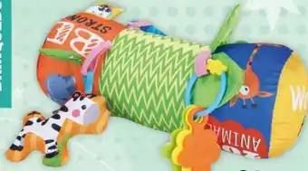 Centroxogo Almofada jogos para bebé 40x15x15cm promoção