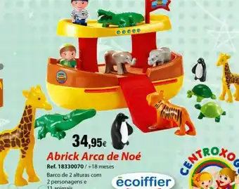 Abrick arca de noé
