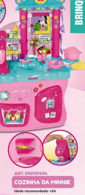 Centroxogo Cozinha da minnie promoção