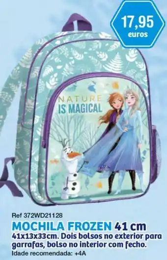 Centroxogo Mochila 41 cm frozen ii promoção
