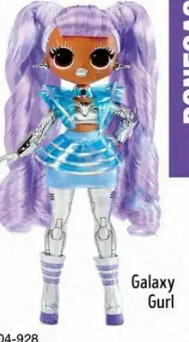 Centroxogo Lol surprise movie magic doll galaxy gurl promoção