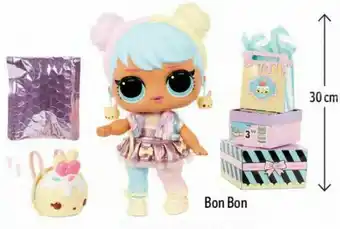 Lol surprise big baby doll bon bon