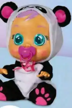 Cry babies pandy