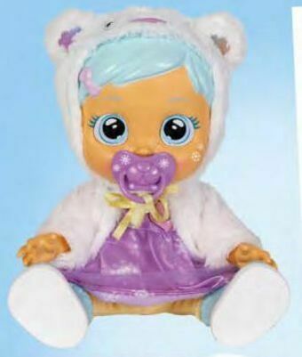 Centroxogo Cry babies dressy kristal promoção