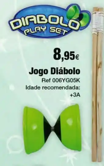 Jogo diábolo