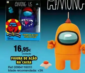 Among us f.a pk 1 em caixa