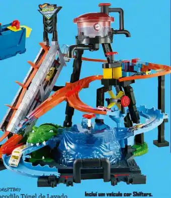 Hot wheels ultimate series ultimate car wash