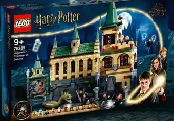 Centroxogo Lego a câmara dos segredos de hogwarts™ promoção