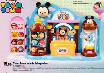 Centroxogo Loja de brinquedos tsum tsum promoção