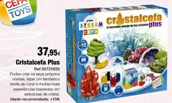 Cristalcefa plus