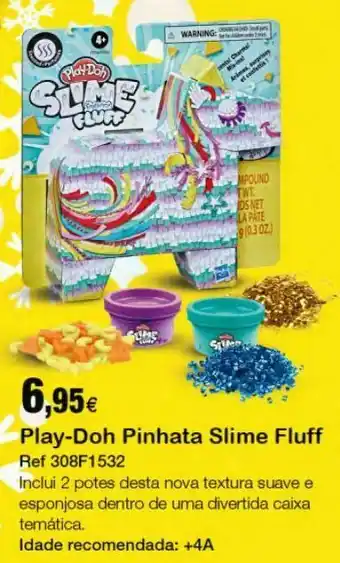 Centroxogo Play-doh pinhata promoção